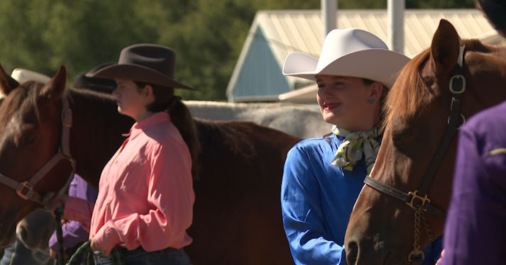 Riders compete in first-ever Ashland horse show | Mid-Missouri News ...