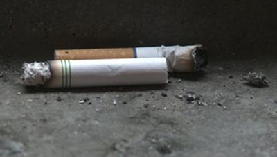 tobacco only cigarettes Cigarette Editorial Use Only Siksika Nation Stock Photo 2636798539