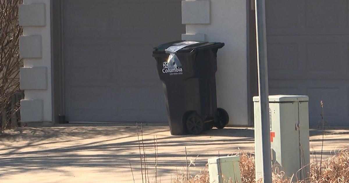 Traas Rol Columbia trash roll cart pickup begins March 4 | Mid-Missouri News ...