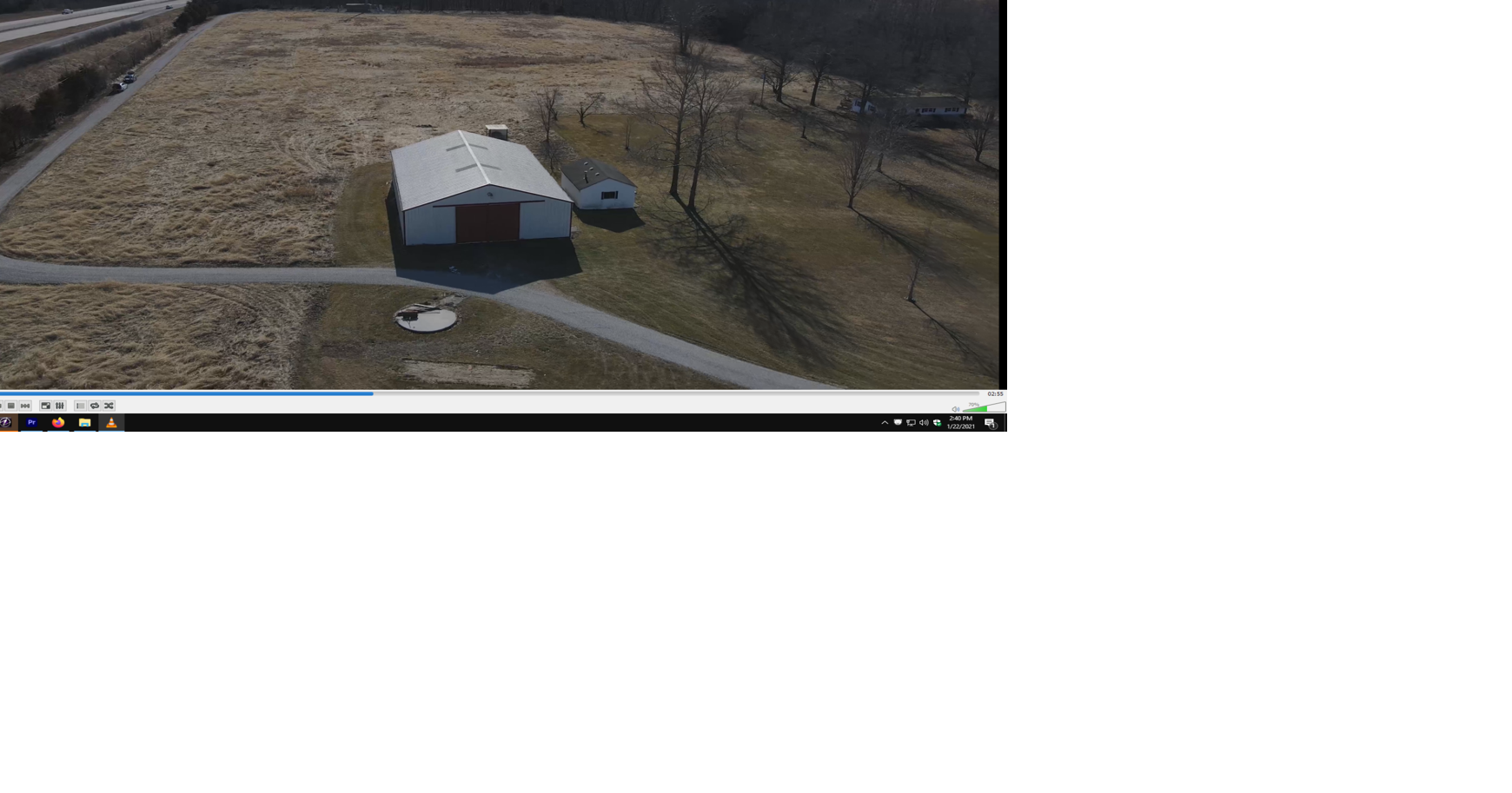 Timeline Lakeside Ashland Development