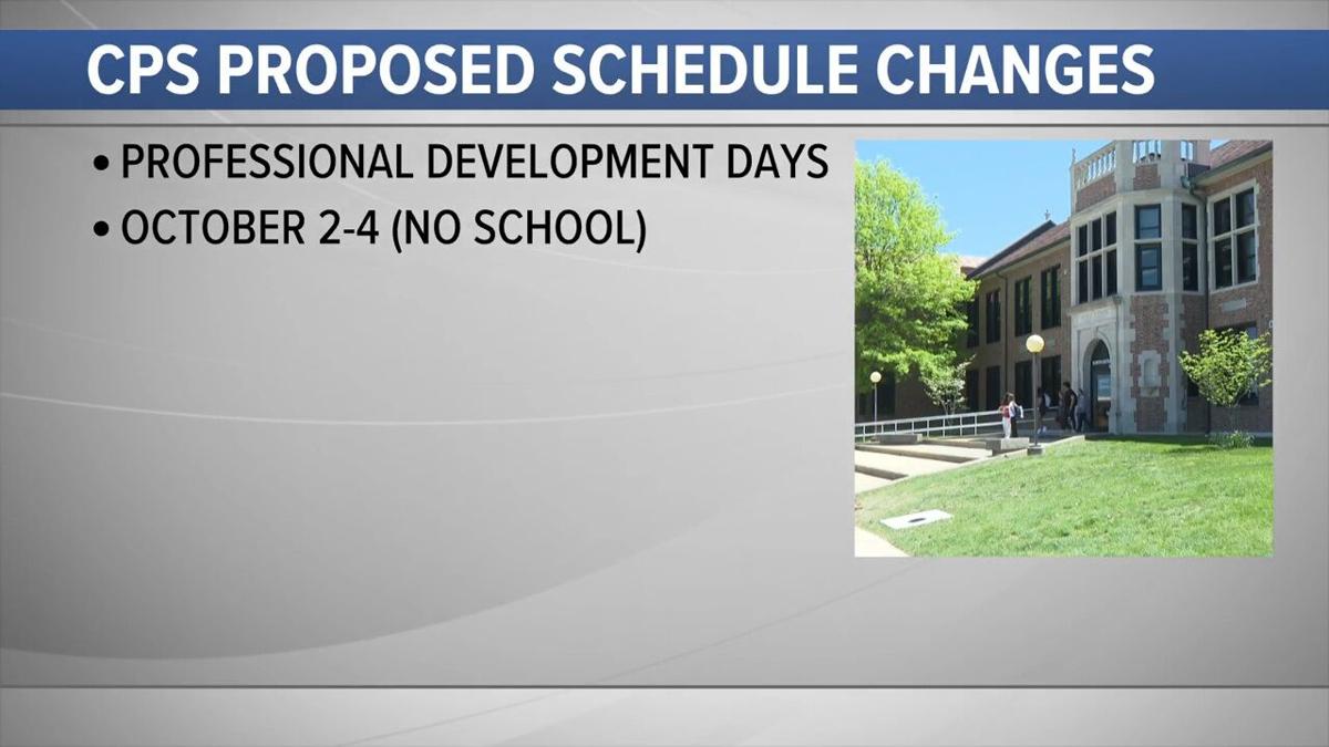 CPS makes schedule changes for 2023-24 school year | Mid-Missouri News |  komu.com