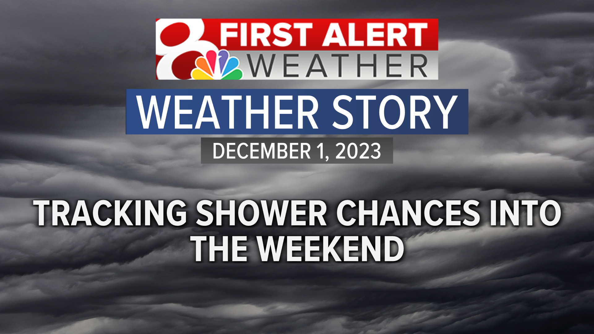 Forecast: Light Rain Chances Continue For The Weekend | Weather | Komu.com