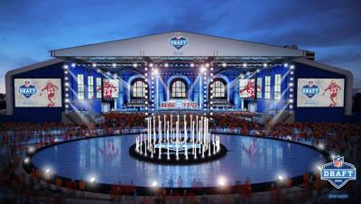 When is the 2023 NFL Draft? TV & radio schedule, Colts events, chances to  win great prizes and more