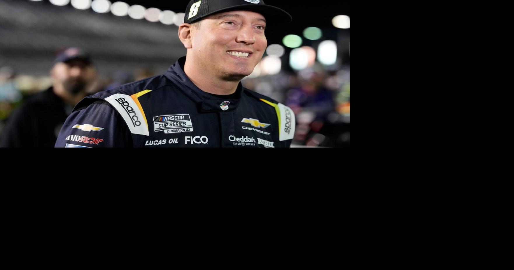 Kyle Busch, a 2-time NASCAR Cup Series champion, dead at 41 | National | komu.com