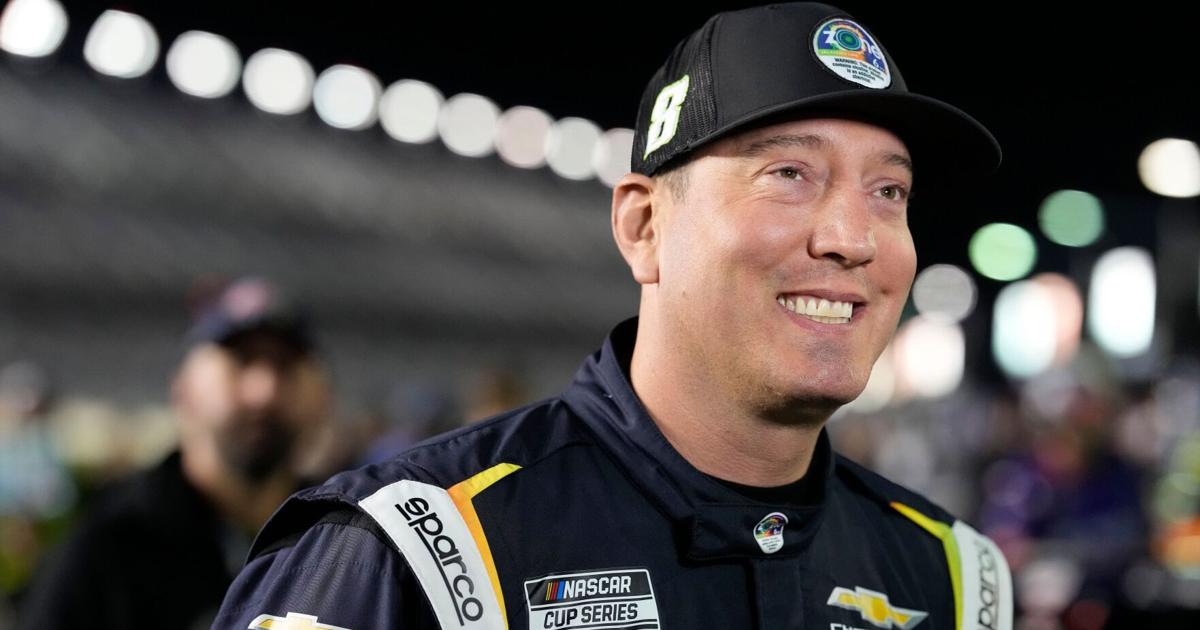 Kyle Busch, a 2-time NASCAR Cup Series champion, dead at 41 | National | komu.com