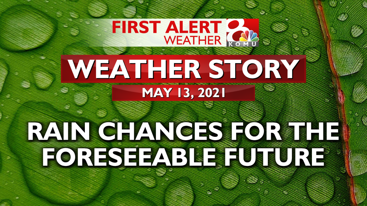 Forecast: A wet weather pattern begins, but there will be some dry time - Vimarsana News
