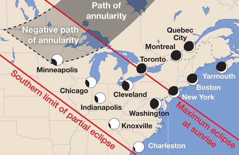 midwest eclipse path