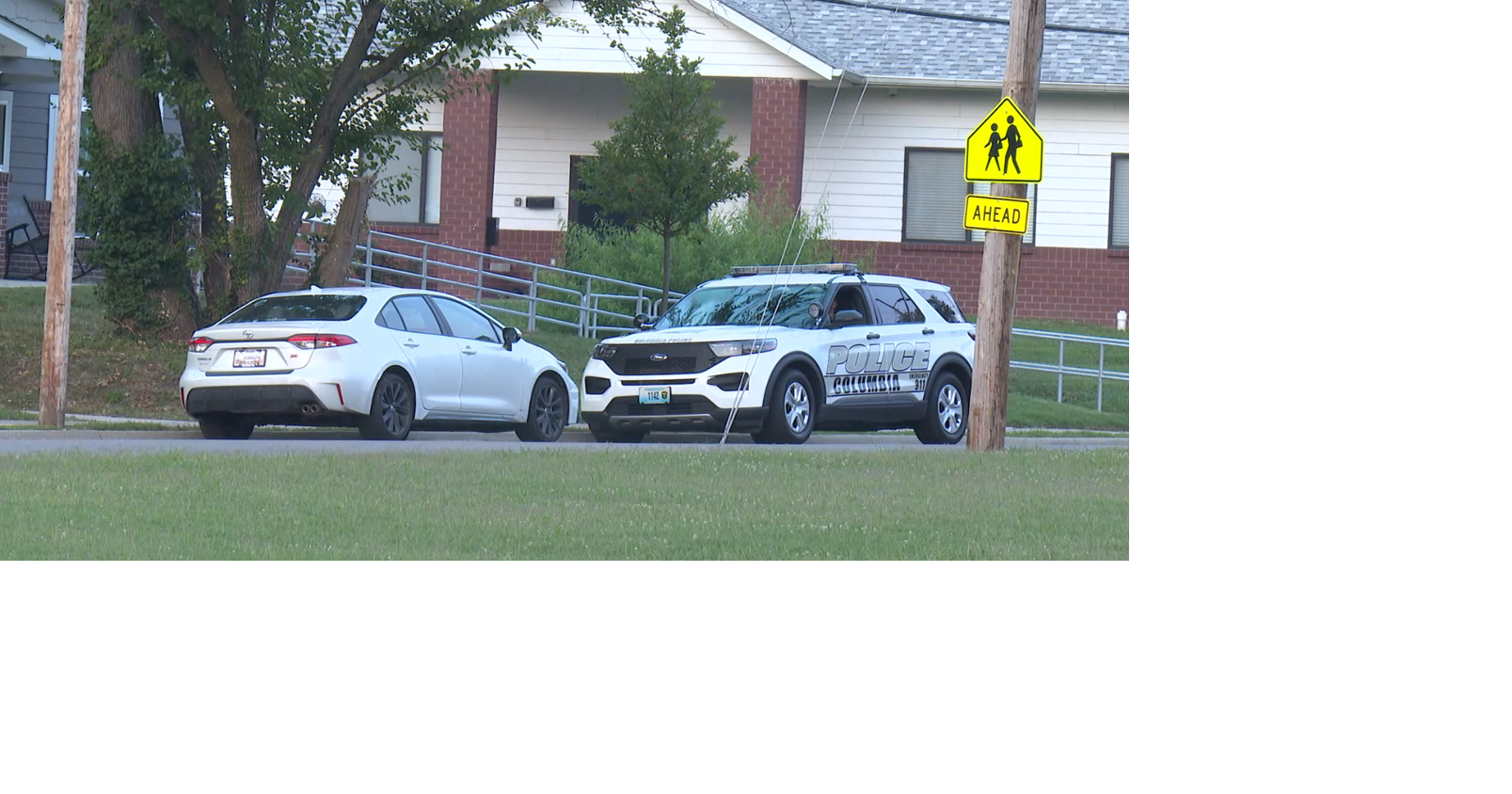 SWAT team serves arrest warrant at Columbia residence | Mid-Missouri ...