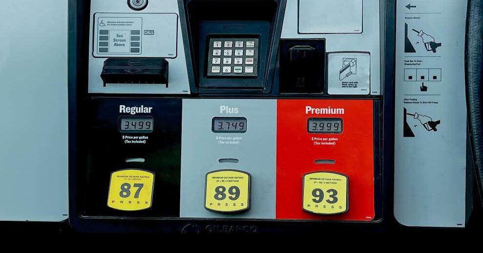 Missouri gas prices level off after 60 days of consecutive decline