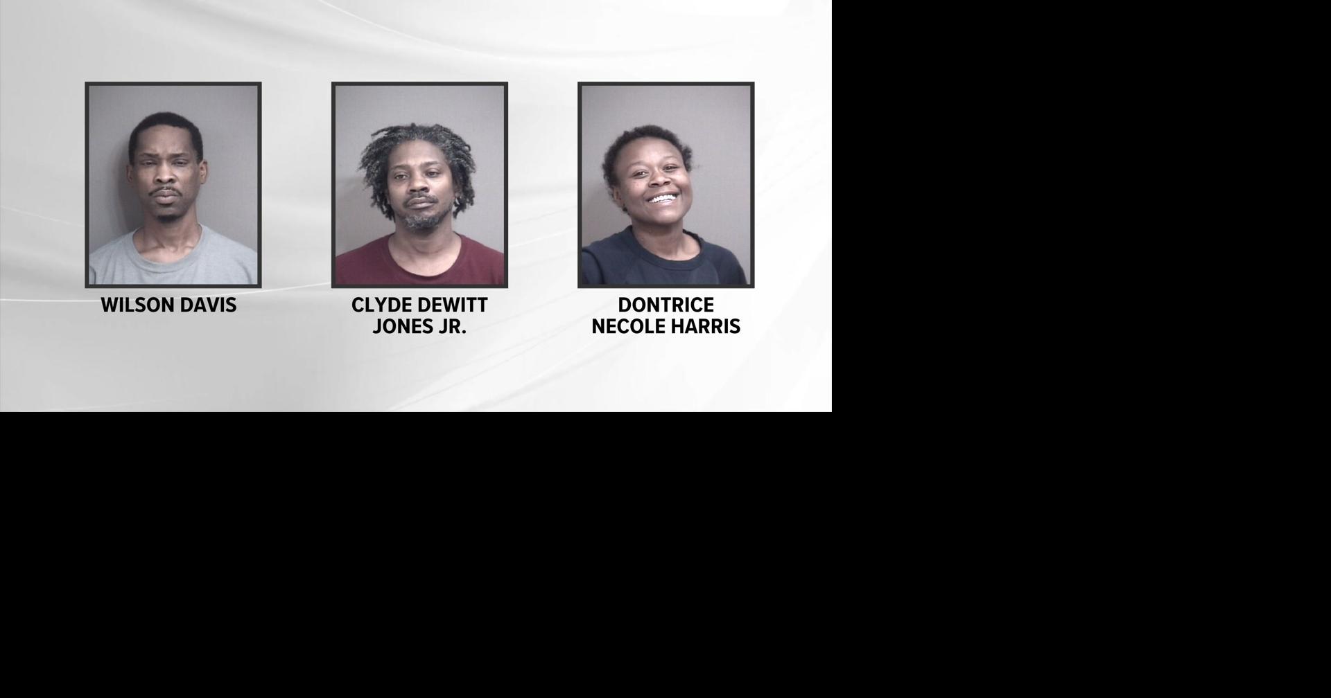 Police arrest three Columbia residents for drug possession | Mid