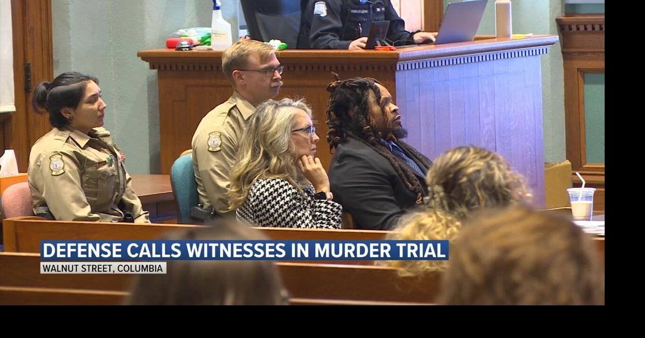 Defense witnesses take the stand in day three of Jefferson City murder ...