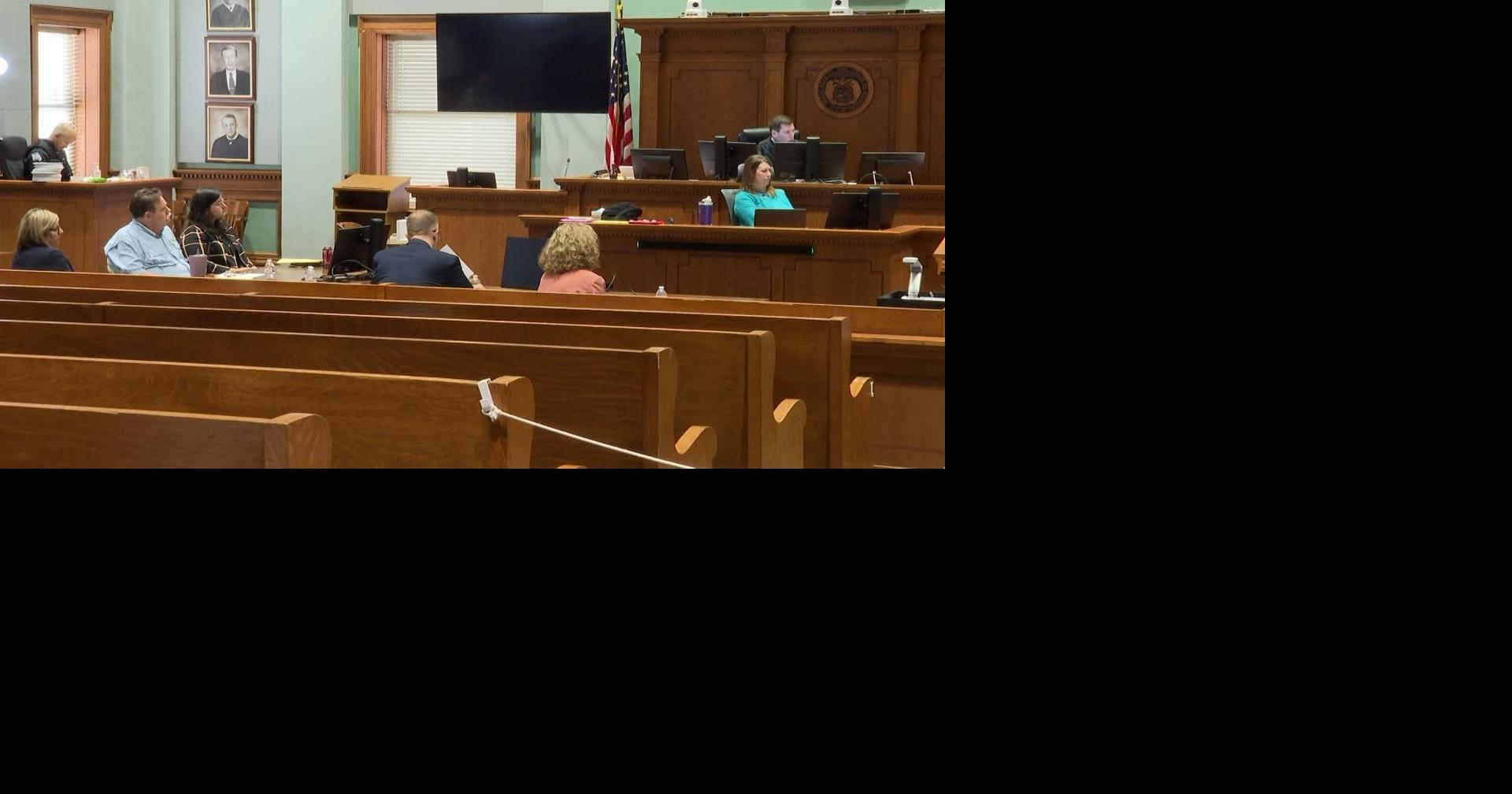 1984 rape and attempted murder case goes to trial | Mid-Missouri News ...