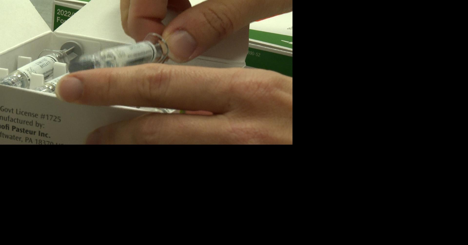 Pharmacies and doctors push flu shots as cases rise across Missouri