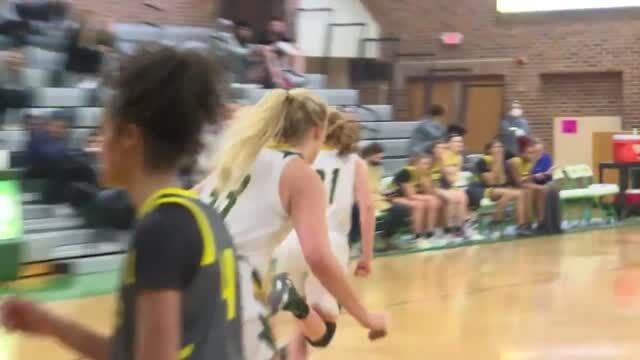 VIDEO Senior trio leads Rock Bridge girls basketball team