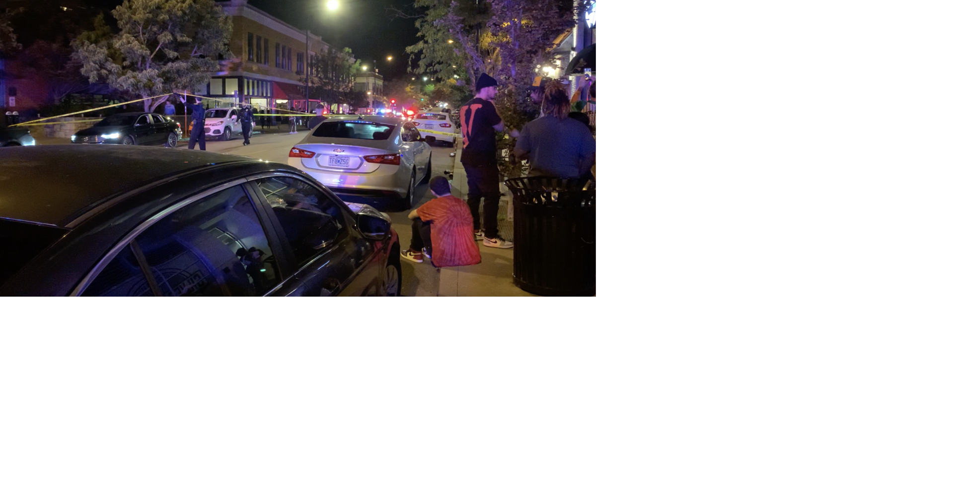 Two people injured in downtown Columbia shooting | Mid-Missouri News ...