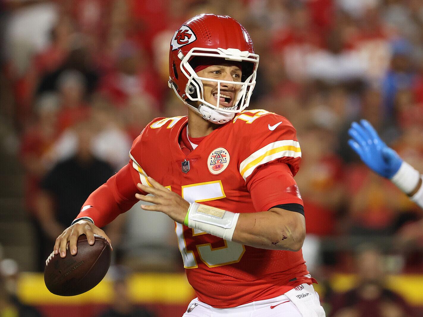 Rookie Jaylen Watson steals the show as the Kansas City Chiefs edge out the  Los Angeles Chargers 27-24 on Thursday Night Football