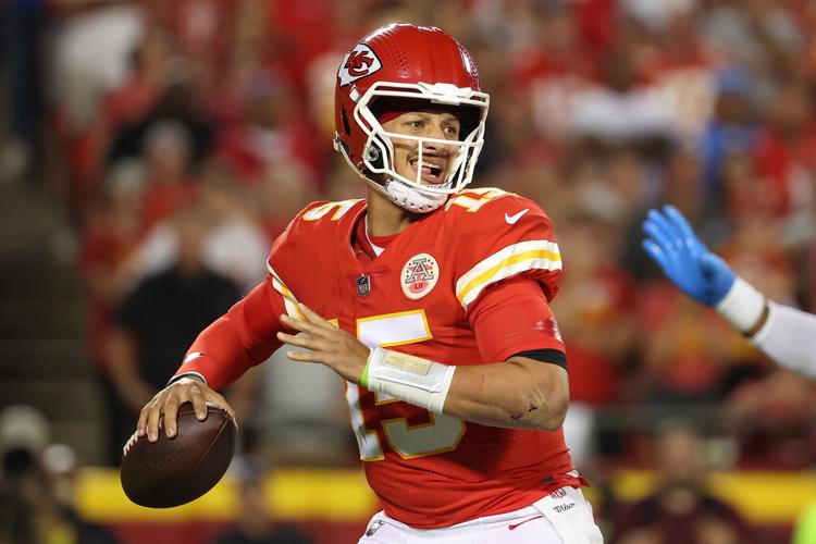 Thursday Night Football: Los Angeles Chargers @ Kansas City Chiefs