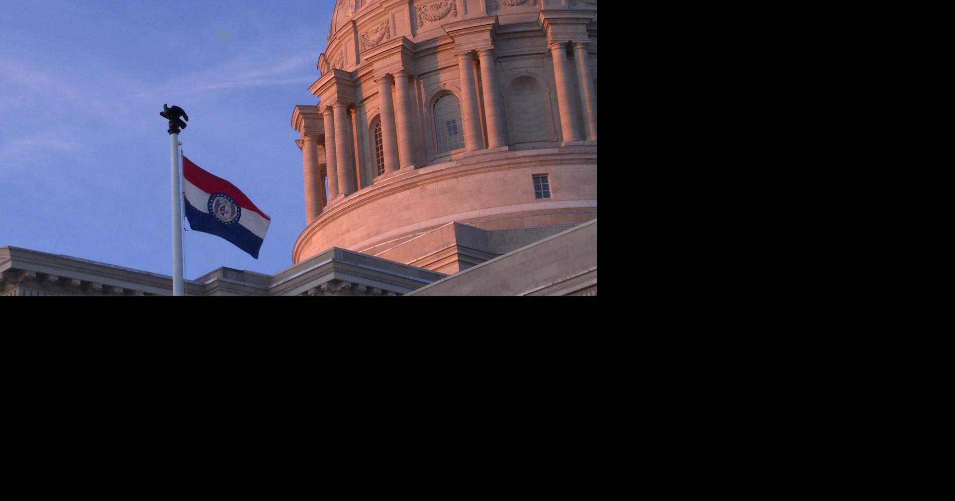 Kehoe orders flags at full-staff on Inauguration Day amid half-staff order to honor Carter