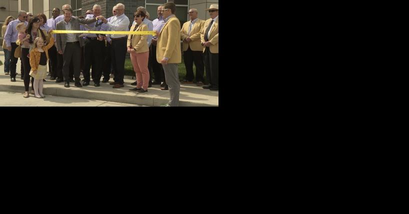 Boone Electric Cooperative cuts ribbon on new headquarters - Vimarsana News