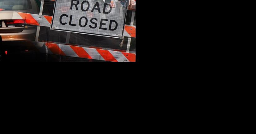 Stertzer Road closed as rail spur extension construction begins - Vimarsana News