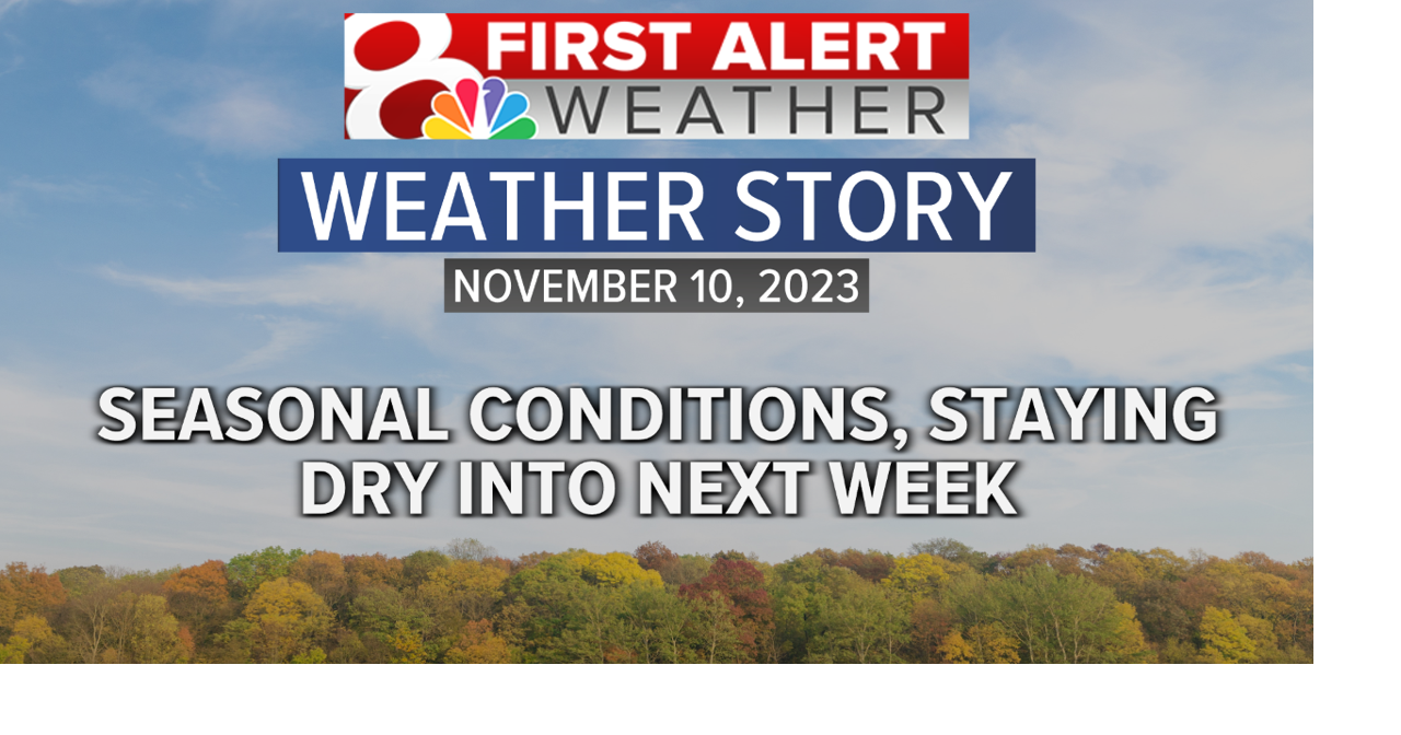 Forecast: A cool start to the weekend | Weather | komu.com