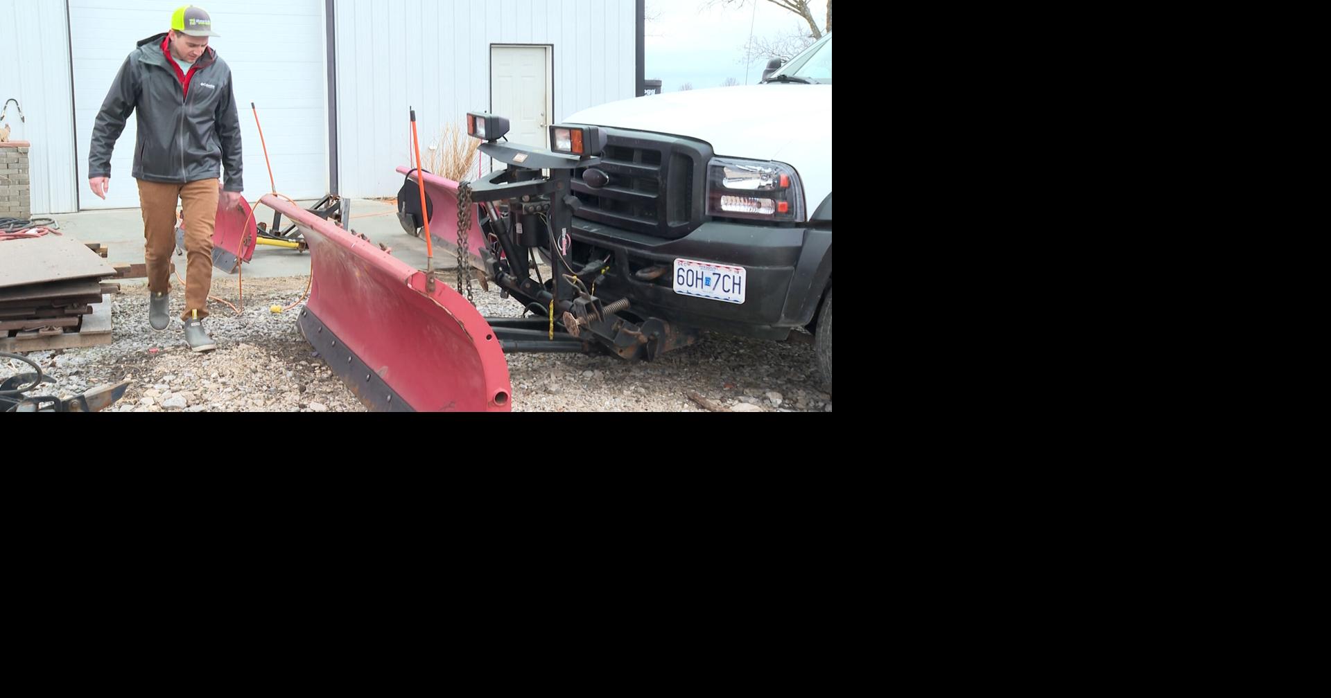 Snow plowing companies prepare for winter storm MidMissouri News