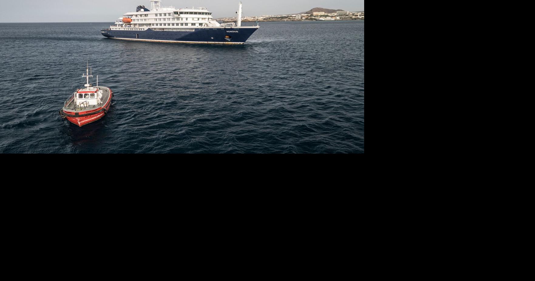 CDC teams to meet Americans on hantavirus-stricken ship, sources say