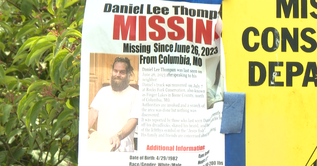 Missouri Missing to host second search for Columbia man