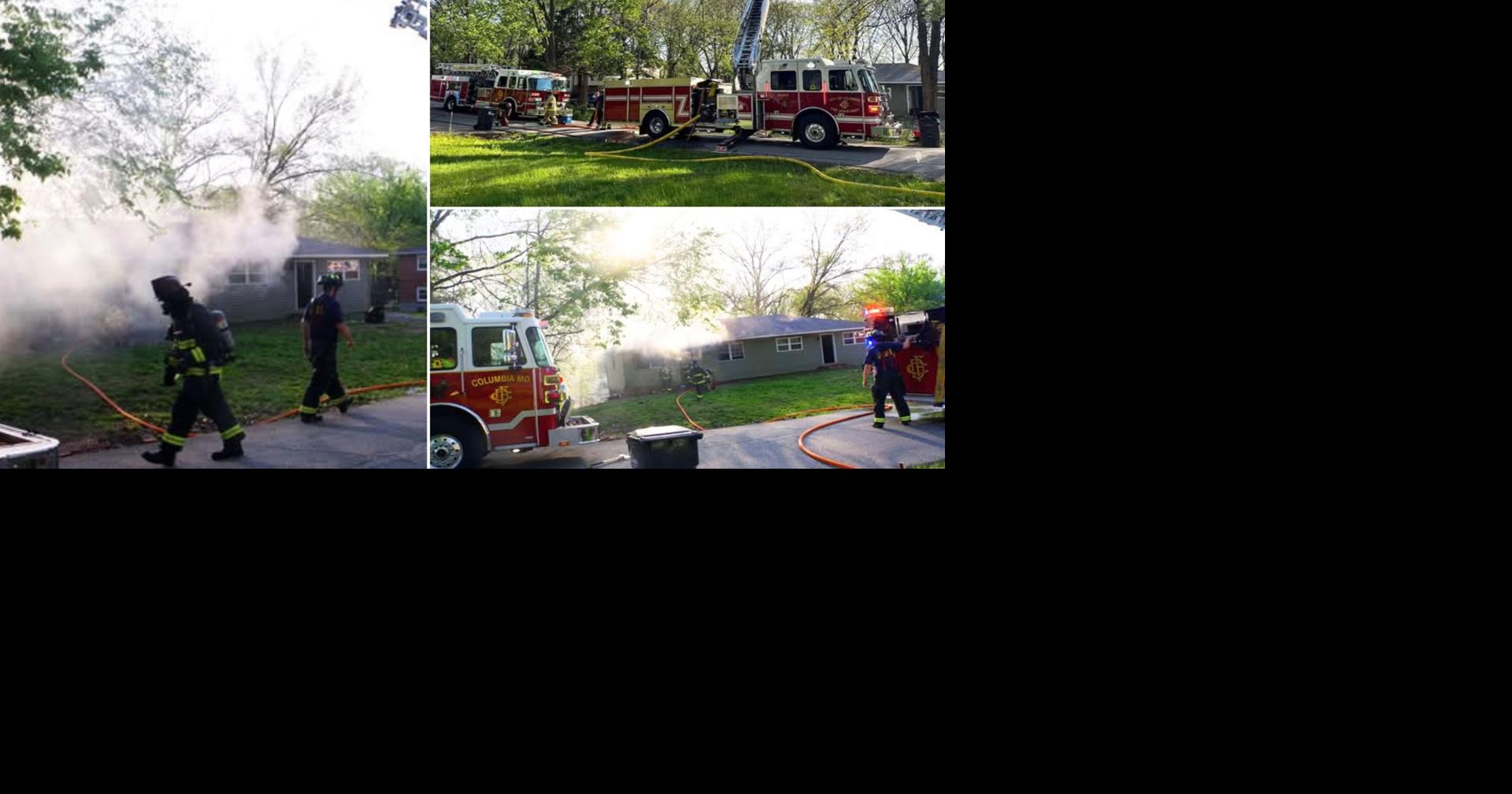 Two dogs killed in Columbia duplex fire | Mid-Missouri News | komu.com
