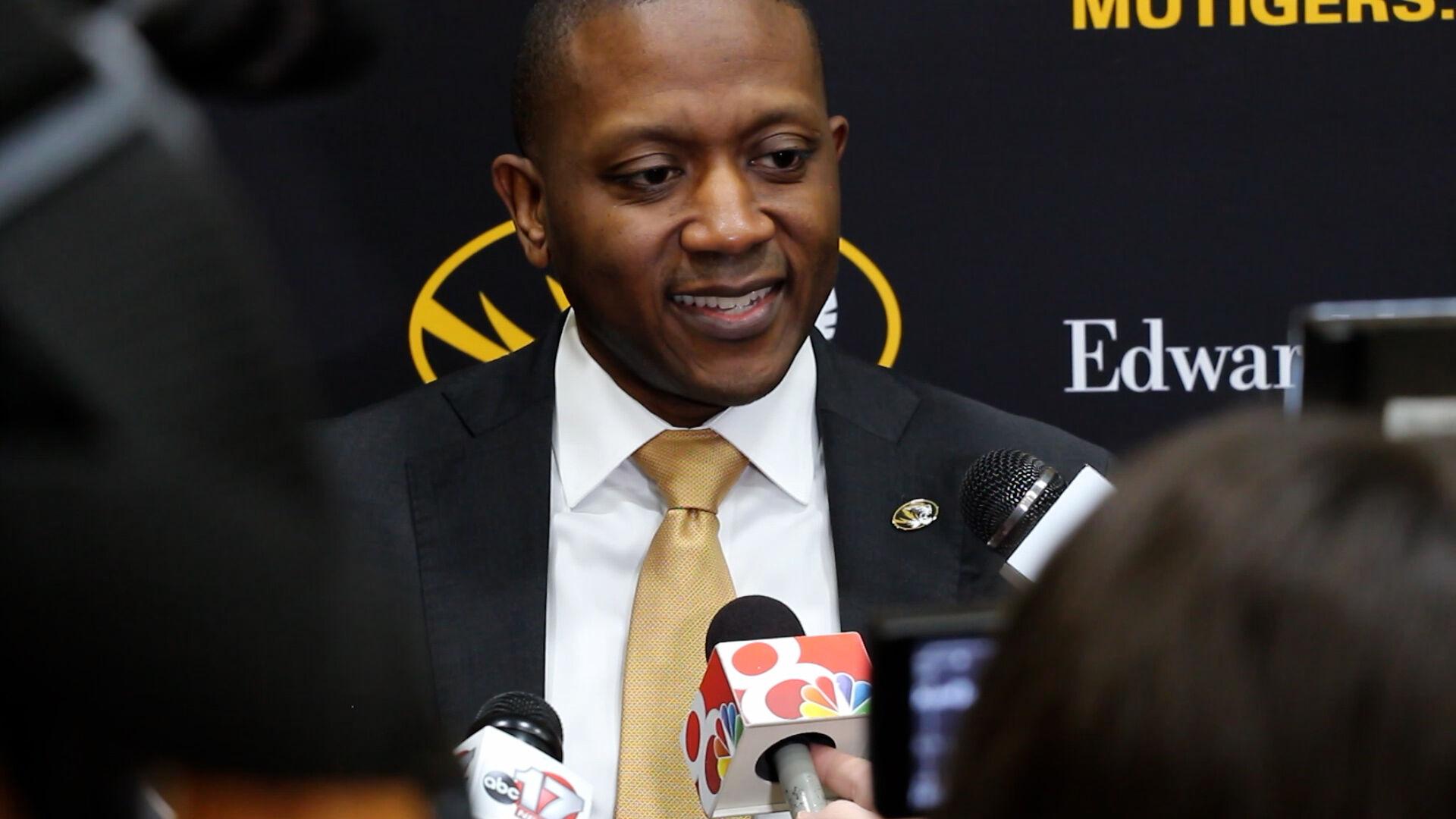 Get to know Missouri basketball coach Dennis Gates | Mizzou Xtra | komu.com