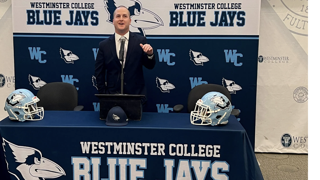 Luke Butts named Westminster's next football coach | Sports | komu.com