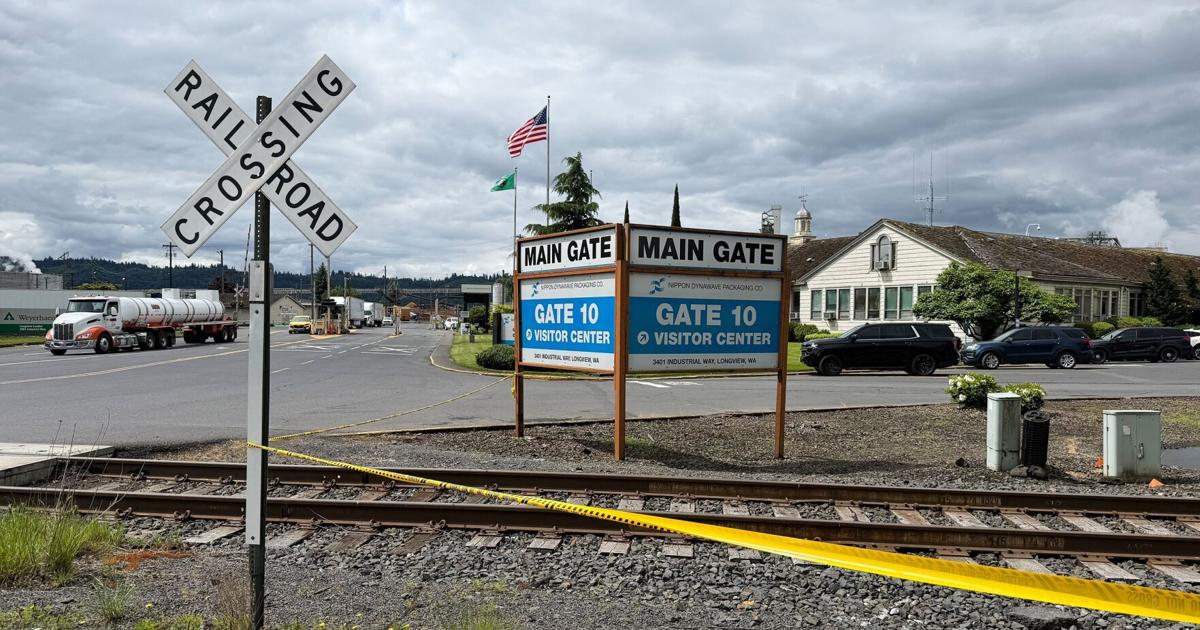 Recovery efforts resume after 11 presumed dead in Washington chemical tank rupture Emma Tucker, Alisha Ebrahimji, Hanna Park, Holly Yan, Nick Watt, CNN May 27, 2026 1 hr ago