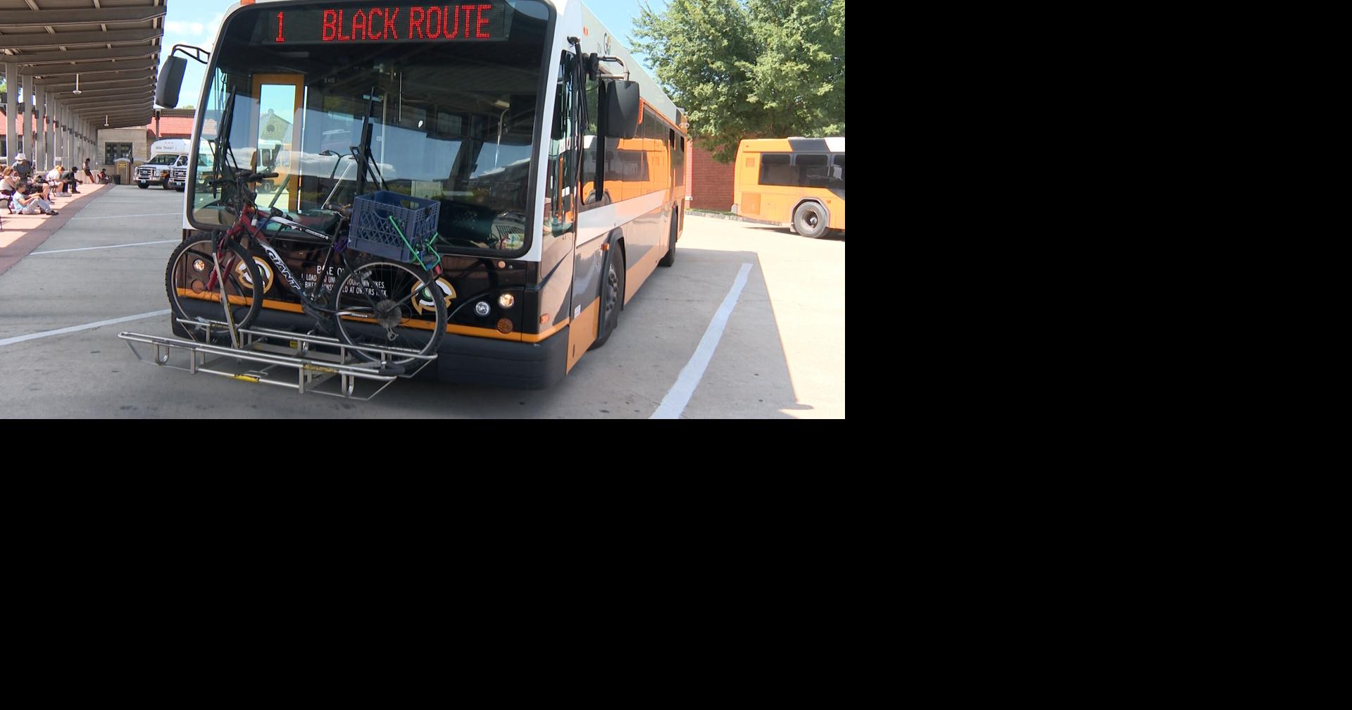 Public Transit Advisory Commission plans to add bus routes | Mid ...