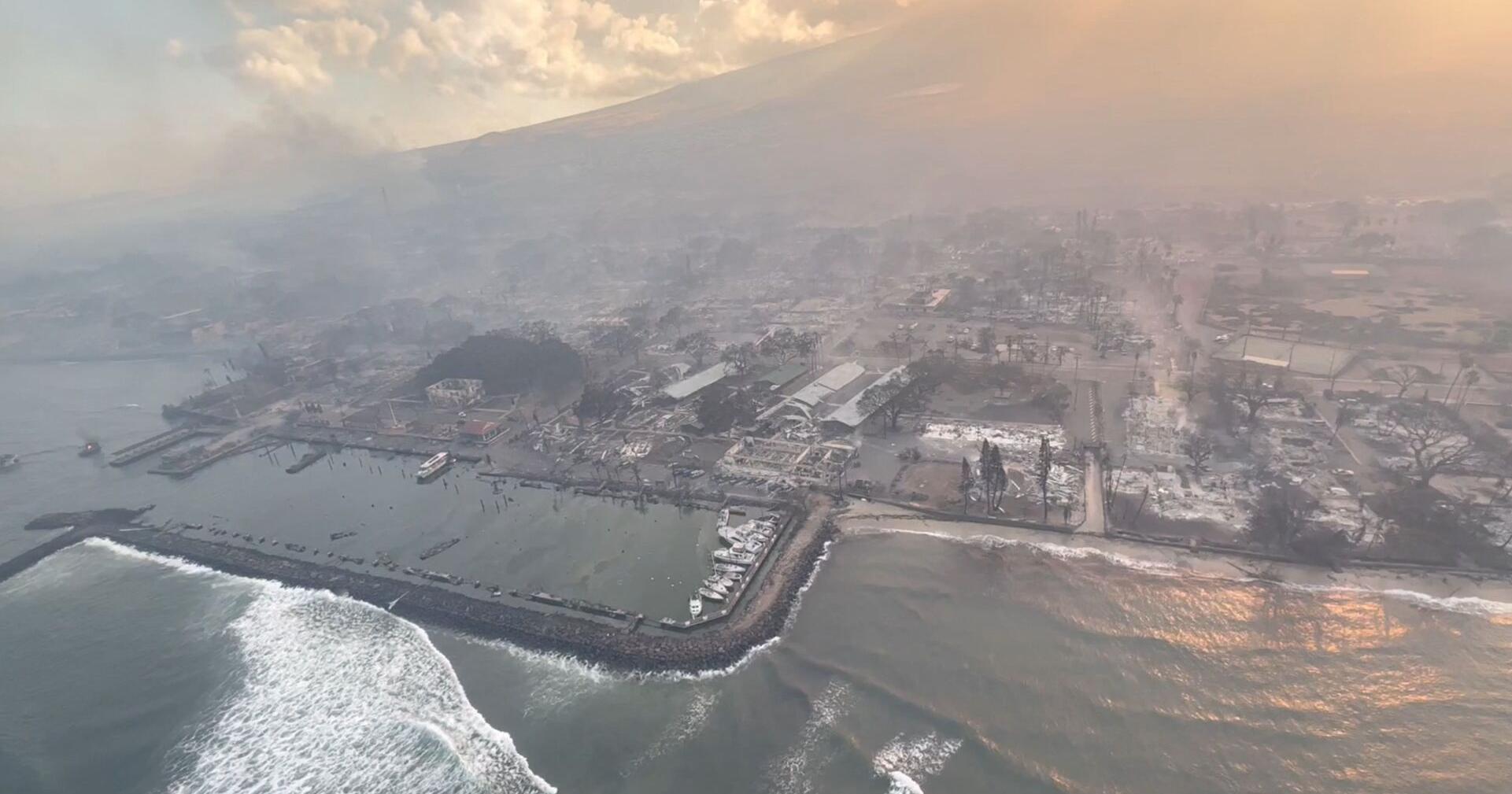 Two members of Missouri Task Force One sent to Maui for wildfire response - Vimarsana News