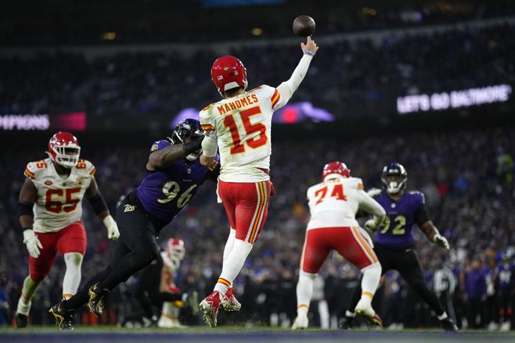 Chiefs head to Super Bowl after AFC title win over Ravens | Pro Sports | komu.com