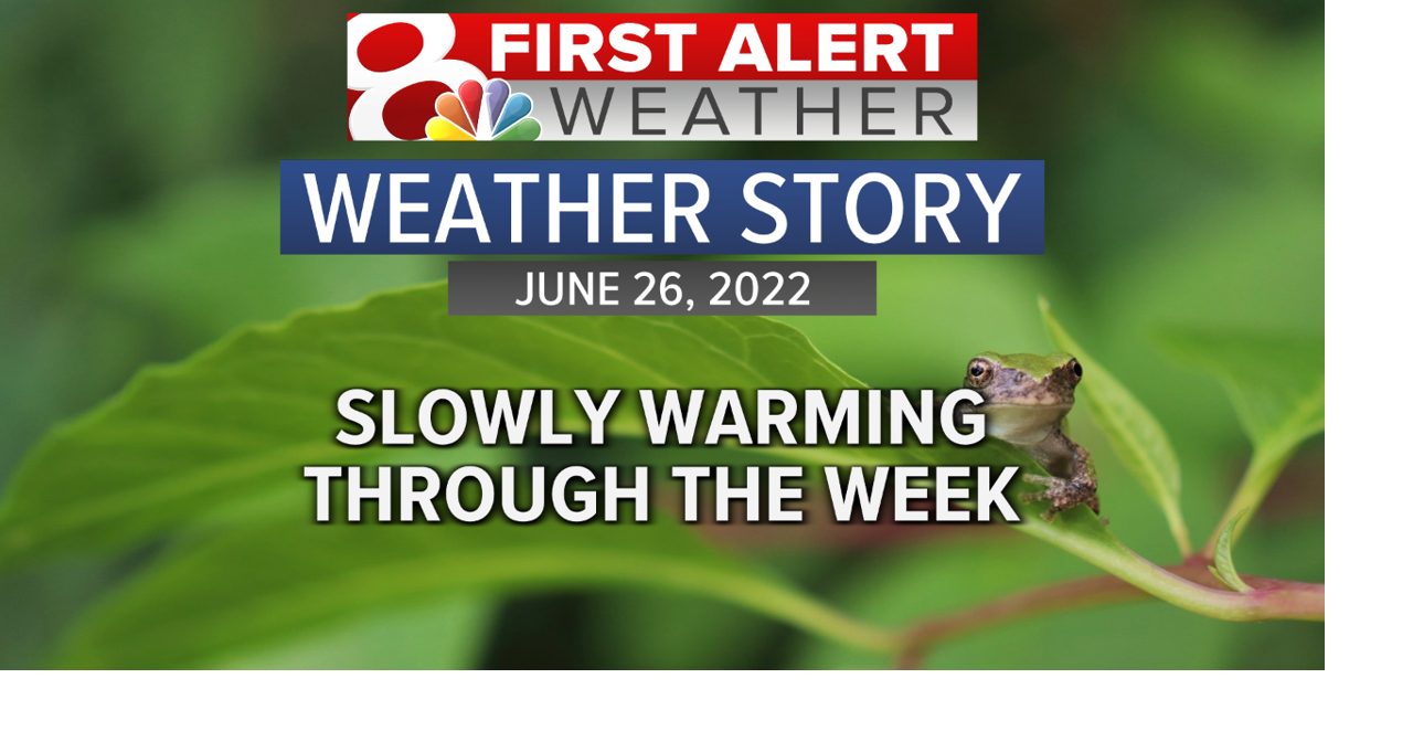 Forecast: A mild start to the new work week | Weather | komu.com