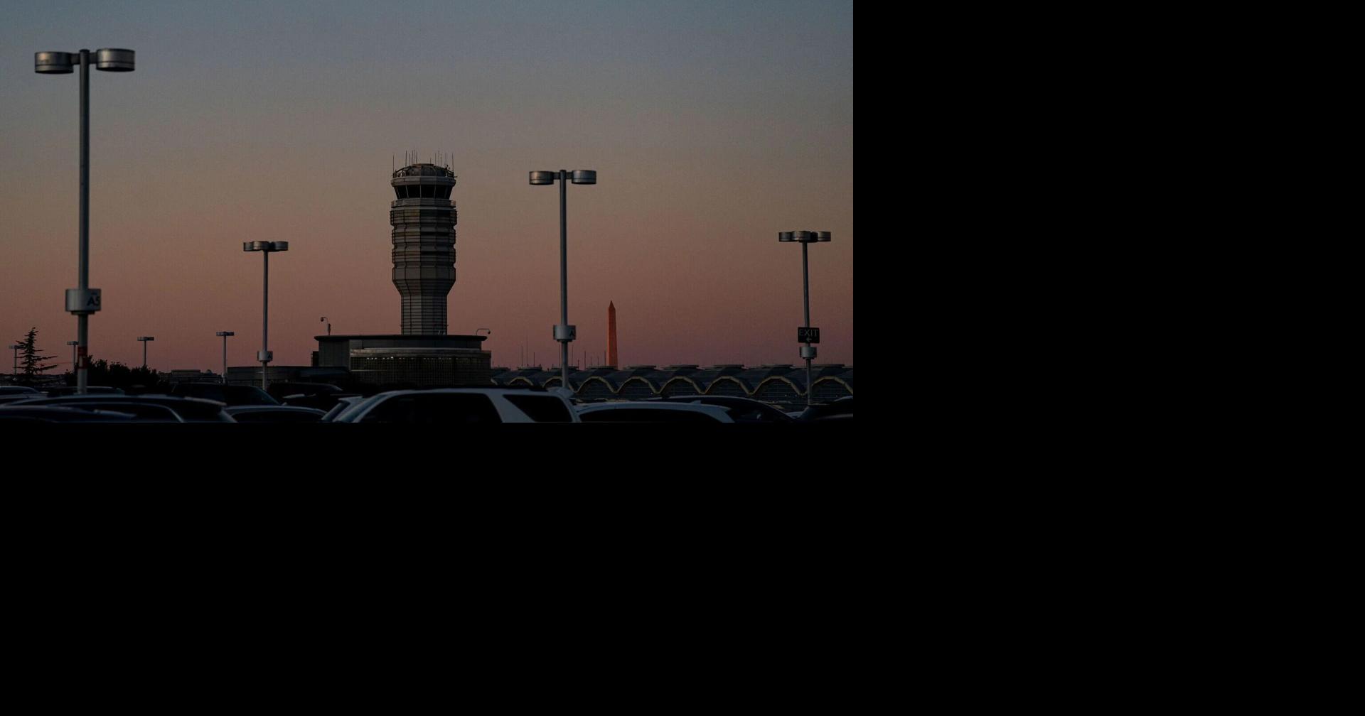 American Airlines flight forced to abort landing at Reagan National ...