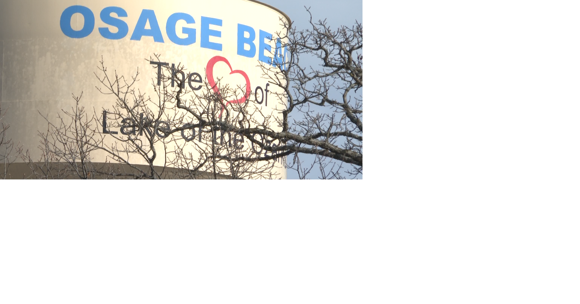Public hearing scheduled for Osage Beach water and sewer system