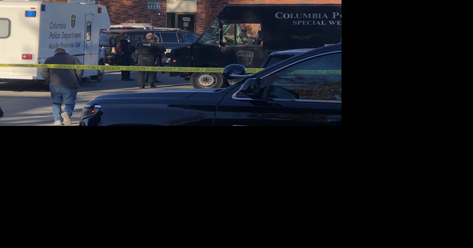Barricaded suspect in custody after hours-long standoff Friday morning ...