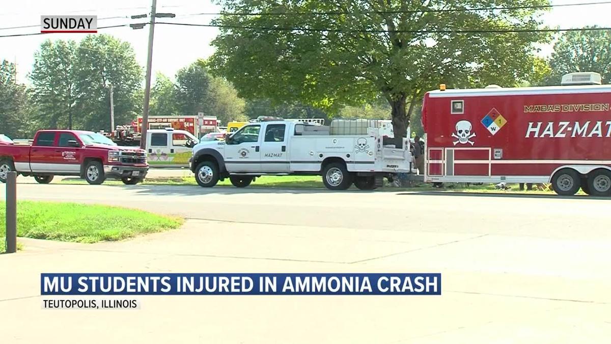 Authorities: 18 hospitalized following Marathon Co. ammonia spill - Wausau  Pilot & Review