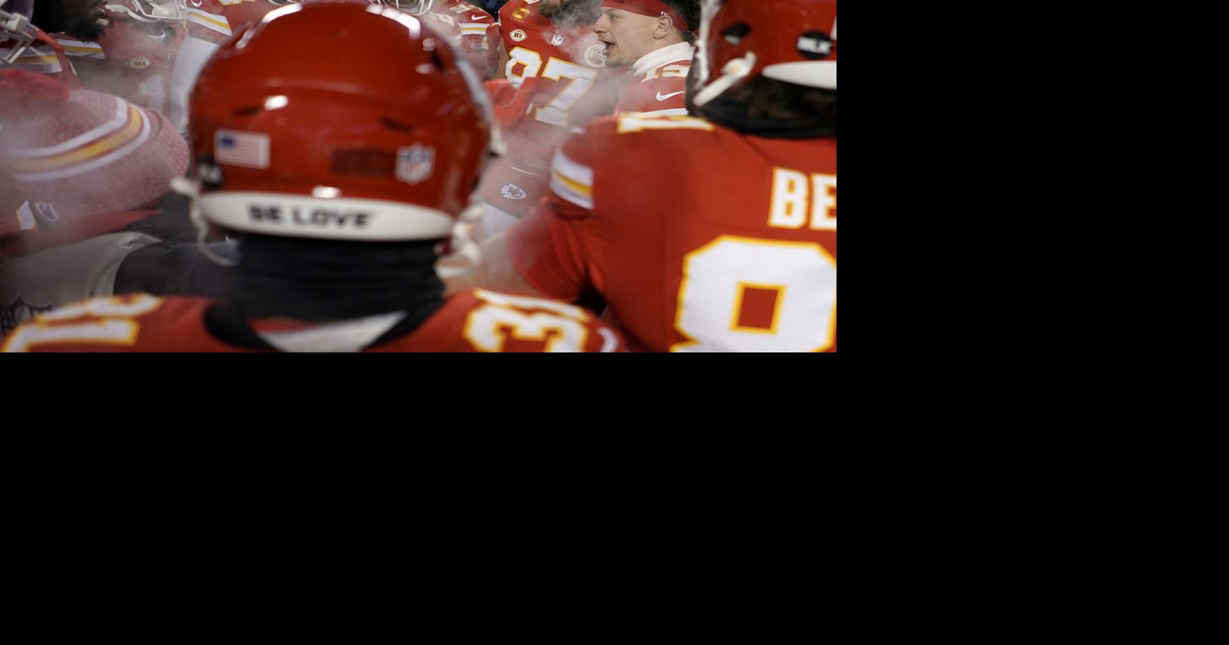 Chiefs playoff game on Peacock sets streaming record State News