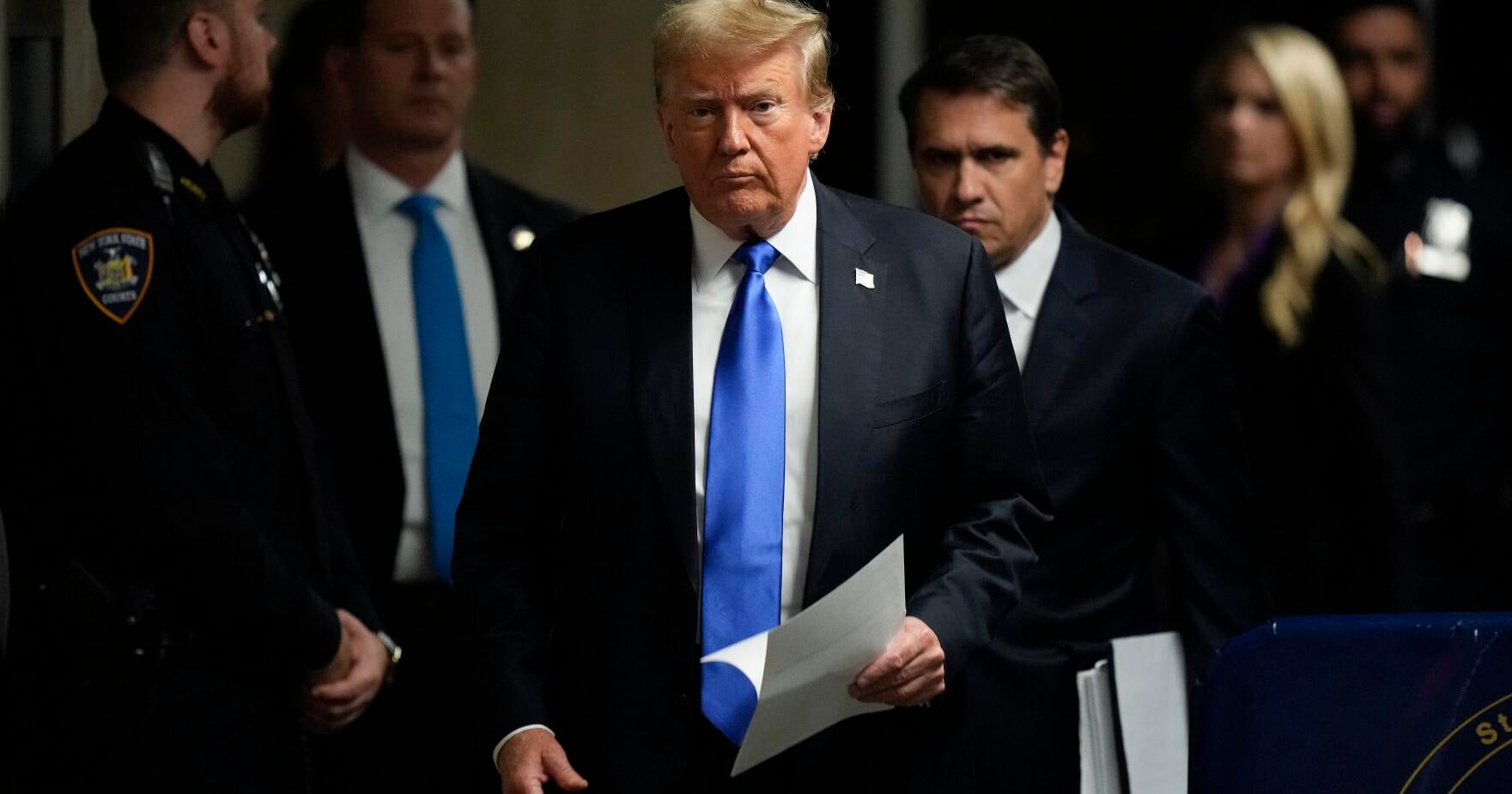Missouri lawmakers, officials react to Trump's guilty verdict - Vimarsana News