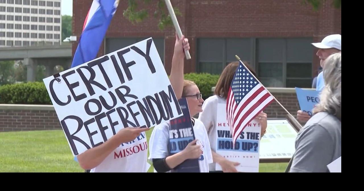 LiUNA Local 955, Respect Missouri Voters host Amendment 6 town hall ...