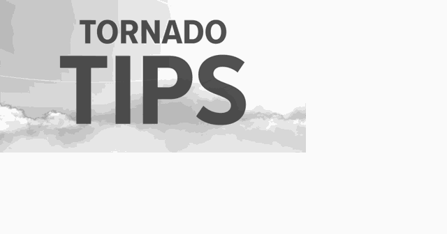 Tornado tips to prepare you for severe weather - Vimarsana News