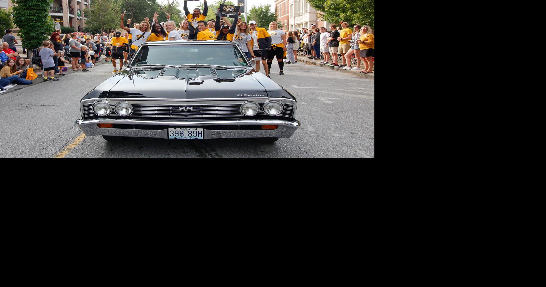 MU football game, parade time set Mizzou Xtra
