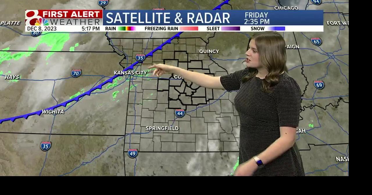 Rain chances overnight | Weather | komu.com