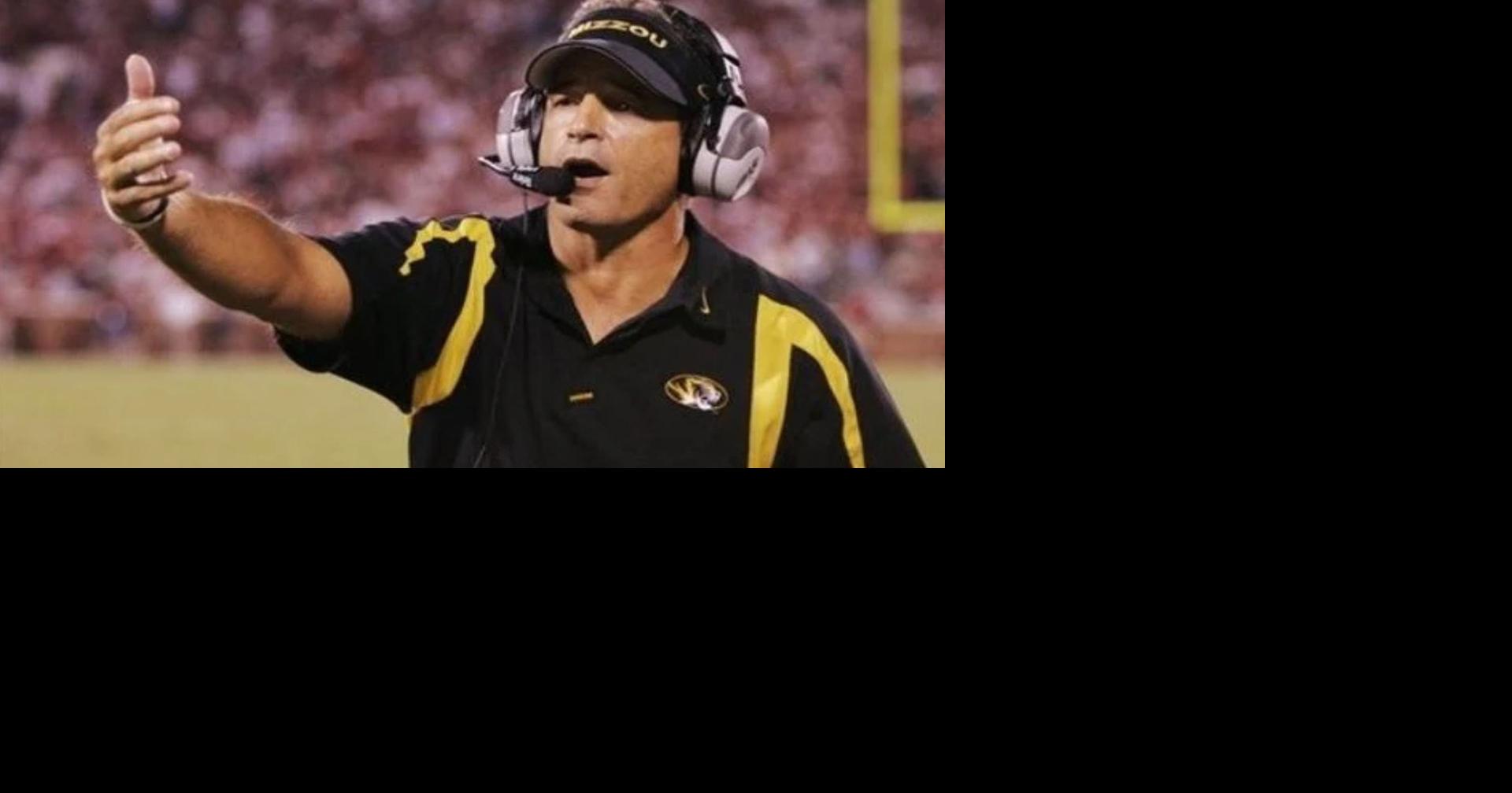 Former Mizzou coach Gary Pinkel arrested for DWI: Report | Mid-Missouri ...