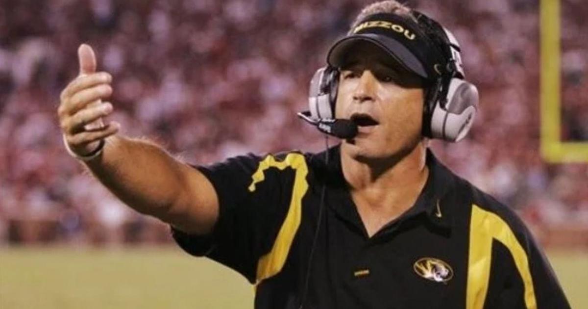 Former Mizzou coach Gary Pinkel arrested for DWI: Report | Mid-Missouri ...
