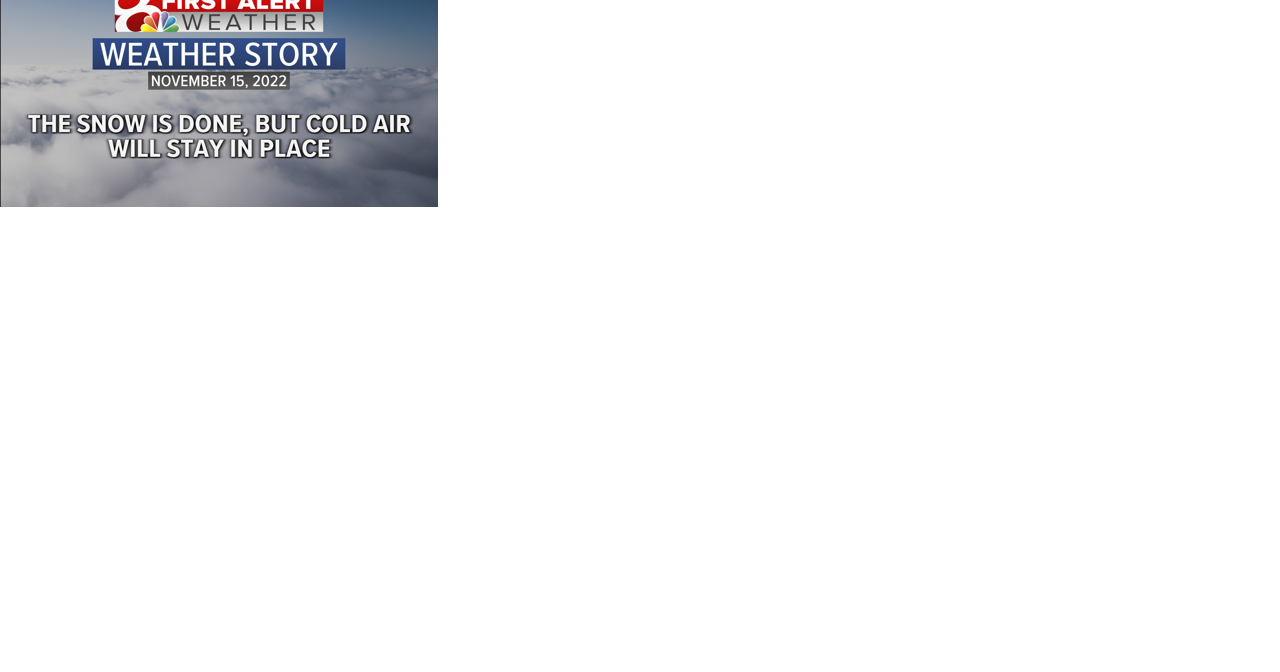 Forecast: Cold air continues through the week - Vimarsana News