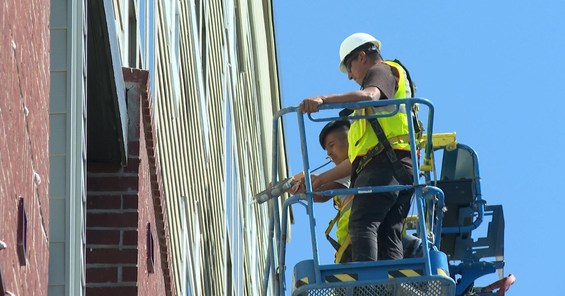 New developments in downtown Columbia: expanded hotel, apartments and more - Vimarsana News